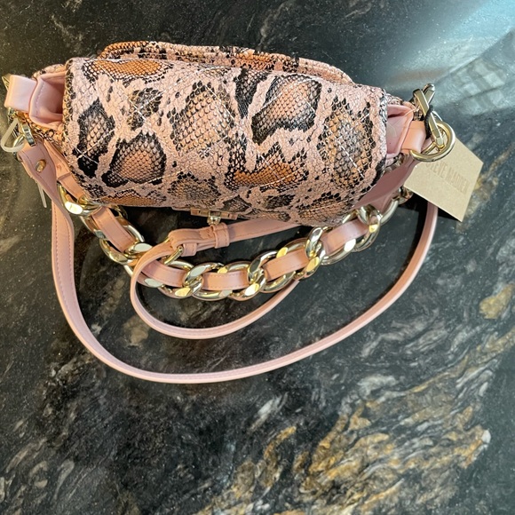 💖Steve Madden Snake Skin Bag - Picture 4 of 8